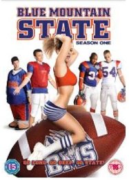 Preview Image for Crude TV comedy Blue Mountain State: Season 1 out on DVD this August