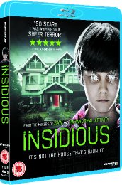 Preview Image for Scary horror Insidious coming to Blu-ray and DVD in September