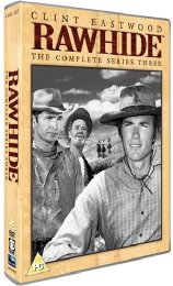 Preview Image for Rawhide: Season 3 (8 Discs)