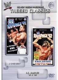 Preview Image for WWE Tagged Classics: US Rampage 91 and 92