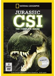 Preview Image for National Geographic: Jurassic CSI / The Truth About T-Rex