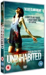 Preview Image for A ghostly island in Uninhabited out on DVD this August