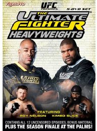 Preview Image for The Ultimate Fighter Season 10 : Heavyweights