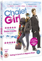 Preview Image for Snowboarding comedy drama Chalet Girl comes to Blu-ray and DVD this October