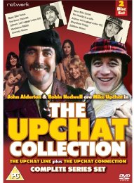 Preview Image for The Upchat Collection (The Upchat Line / The Upchat Connection) - Complete Series Set