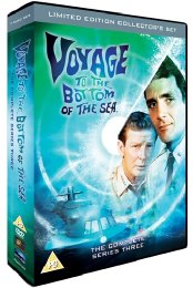 Preview Image for Voyage To The Bottom Of The Sea: Series 3 Box Set (7 Discs)