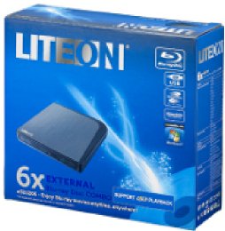Preview Image for Lite-on 6x External Blu-ray Disc Combo