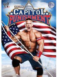 Preview Image for WWE Capitol Punishment