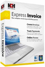 Preview Image for NCH Software Launches Express Invoice in the UK