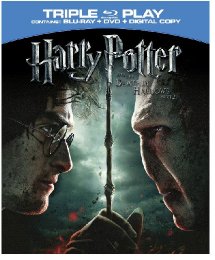 Preview Image for Sony offering 3D Blu-rays of Harry Potter films with selected products
