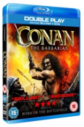 Preview Image for Remake of Conan The Barbarian comes to Blu-ray, DVD and Download this December