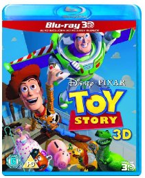 Preview Image for Toy Story trilogy comes to Blu-ray in 3D this November