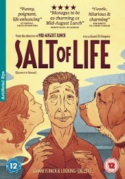 Preview Image for Gianni Di Gregorio's Italian comedy Salt of Life comes to DVD in December