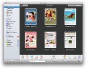 Preview Image for IST Media announces mac document management software for mac os x