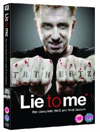 Preview Image for Tim Roth in final season of Lie to Me comes to DVD this January