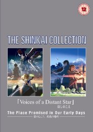 Preview Image for The Shinkai Collection