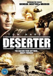 Preview Image for War thriller Deserter starring Tom Hardy is out on DVD this January