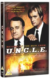 Preview Image for They're back! Return of the Man from U.N.C.L.E.: The Fifteen Years Later Affair hits DVD in March
