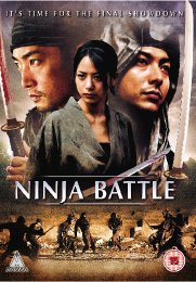 Preview Image for Ninja Battle