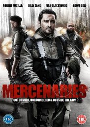 Preview Image for Billy Zane action thriller Mercenaries comes to DVD in March