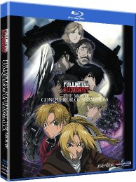 Preview Image for Fullmetal Alchemist: The Movie - Conqueror of Shamballa