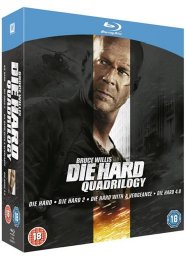 Preview Image for Bruce Willis in Die Hard: Quadrilogy crashes onto Blu-ray this April