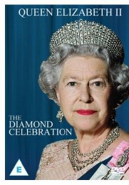 Preview Image for Queen Elizabeth II - The Diamond Celebration hits DVD and Blu-ray this month