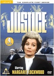 Preview Image for Classic British TV, Shelley and Justice comes to DVD this April