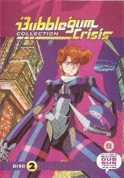 Preview Image for Bubblegum Crisis: Vol. 2 (UK)