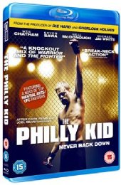 Preview Image for Action fighting thriller The Philly Kid comes to DVD and Blu-ray in July