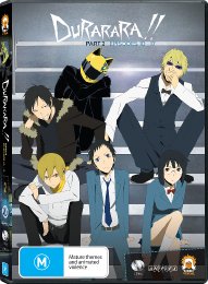 Preview Image for Durarara!! Part 2