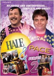 Preview Image for Hale and Pace : The Complete Second Series
