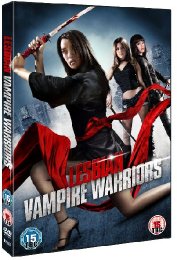 Preview Image for Lesbian Vampire Warriors