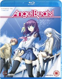 Preview Image for Angel Beats: Complete Series Collection