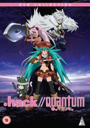 Preview Image for .hack//Quantum Complete Collection