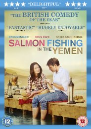 Preview Image for Salmon Fishing in the Yemen comes to Blu-ray and DVD in September