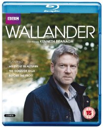 Preview Image for Kenneth Branagh stars in Wallander: Series 3 out this July