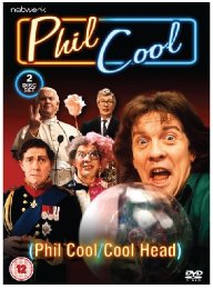 Preview Image for Rubber faced comic Phil Cool comes to DVD this August