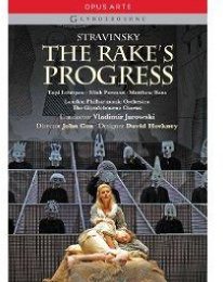 Preview Image for Stravinsky: The Rake's Progress (Jurowski)