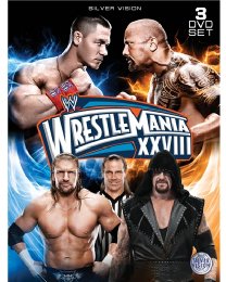 Preview Image for WWE Wrestlemania 28