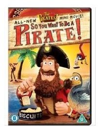 Preview Image for Pirates! So You Want To Be A Pirate!