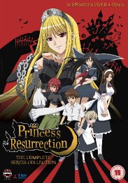 Preview Image for Princess Resurrection: Complete Series Collection