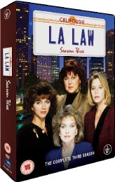 Preview Image for LA Law: Season 3