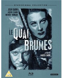 Preview Image for Le Quai Des Brumes (Digitally Restored) (Blu-ray)