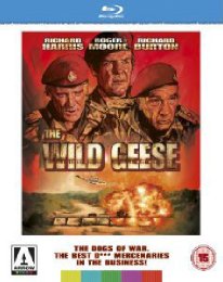 Preview Image for The Wild Geese