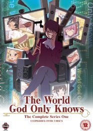 Preview Image for The World God Only Knows: Season 1 Collection