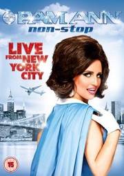 Preview Image for Pam Ann: Non-Stop - Live From New York City flies onto DVD in November