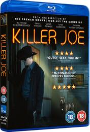 Preview Image for William Friedkin thriller Killer Joe arrives on Blu-ray and DVD this November