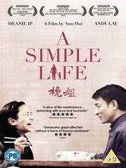 Preview Image for Ann Hui's award winning A Simple Life comes to Blu-ray and DVD in November