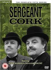 Preview Image for Sergeant Cork returns for a fifth time on DVD this November